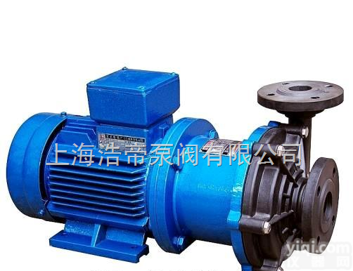 CQF型 <em> CQF型工程塑料磁力驱动泵</em>