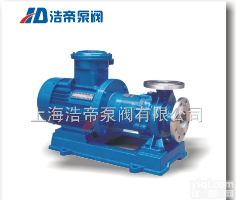 CQB型  <em>CQB型磁力驱动离心泵</em>