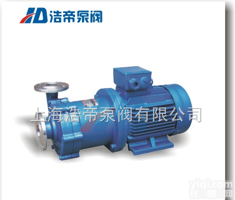 CQ型  CQ型<em>磁力驱动</em>泵