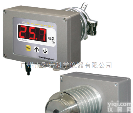 CM-780N-EG  <em>乙二醇</em>在线<em>浓度计</em>，在线<em>浓度计</em>，在线浓度监测仪
