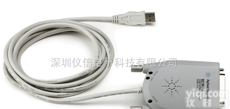 Agilent <em>82357B</em> <em>82357B</em> <em>82357B</em>