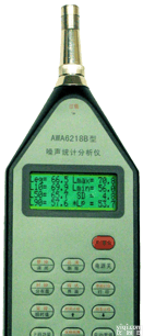 AWA6218B型  <em>噪声统计分析仪</em>，<em>噪声统计分析仪</em>厂家，AWA6218B型<em>噪声统计分析仪</em>