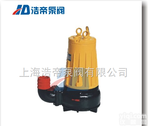 AS、AV型  <em>AS、AV型潜水式排污泵</em>
