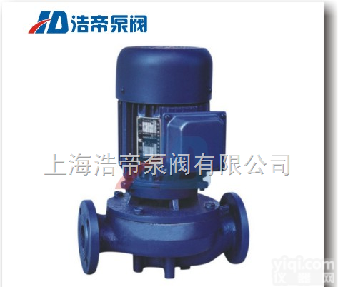SG<em>系列</em>  SG<em>系列</em><em>管道泵</em>