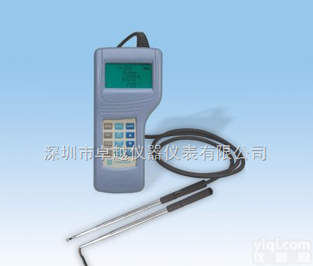 kA41<em>风速</em>计  ，加野<em>麦克斯</em>Kanomax kA41智能型热式<em>风速</em><em>风量</em>仪