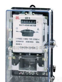 DX863，DX865 三相三线<em>无功</em><em>电能表</em>/<em>机械式</em><em>电能表</em>