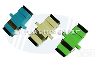 SC-SC<em>光纤</em><em>法兰盘</em>-SC<em>法兰盘</em>