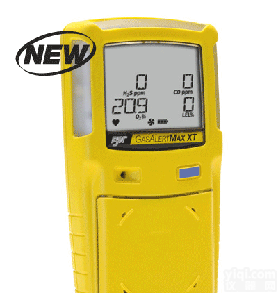 Gasalert max-XT II  北京BW Gasalert max xt II泵吸式四合一<em>探测仪</em>