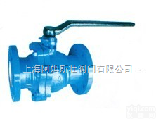 FS-036C铸铁法兰<em>球阀</em>，<em>富山</em>铸铁<em>球阀</em>，台湾<em>富山</em>铸铁法兰<em>球阀</em>