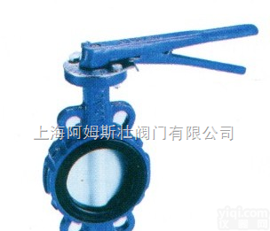 FS044W铸铁对夹<em>蝶阀</em>，<em>富山</em>铸铁对夹<em>蝶阀</em>，台湾<em>富山</em>铸铁对夹<em>蝶阀</em>