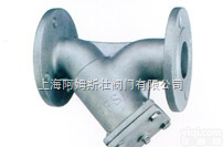 FS-033<em>不锈钢</em>法兰<em>过滤器</em>，富山<em>不锈钢</em><em>过滤器</em>，富山<em>不锈钢</em>法兰<em>过滤器</em>