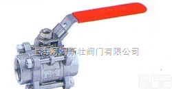 FS-313<em>不锈钢三片式球阀</em>，富山不锈钢球阀，富山<em>不锈钢三片式球阀</em>