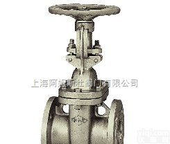 FIG.964-A不锈钢闸阀，<em>东光</em>不锈钢闸阀，<em>东光</em>不锈钢<em>法兰</em>闸阀