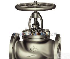 FIG.963-A不锈钢截止阀，<em>东光</em>不锈钢截止阀，<em>东光</em>不锈钢<em>法兰</em>截止阀