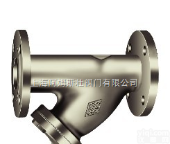 FIG.978不锈钢过滤器，<em>东光</em>不锈钢过滤器，<em>东光</em>不锈钢<em>法兰</em>过滤器