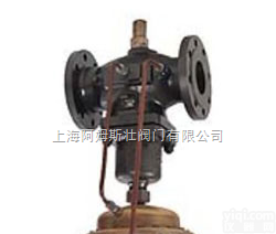<em>进口</em>自力式流量<em>调节阀</em>—英国ARI<em>阿里斯顿</em>