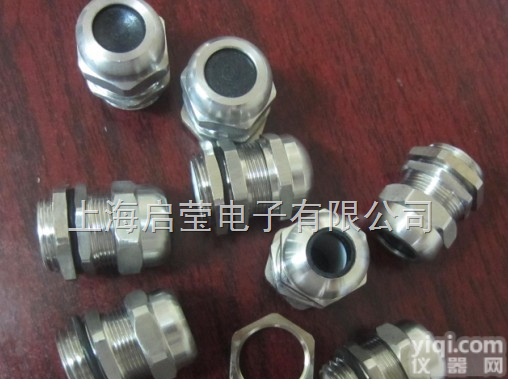 M12  <em>不锈钢</em>防水接头<em>不锈钢</em><em>葛兰</em>头<em>不锈钢</em>填料函