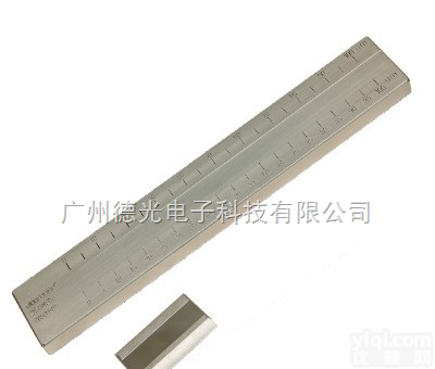 Elcometer 2050  高精度<em>研磨</em><em>细度</em>板 2050 <em>英国</em>进口