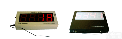 北京<em>长城</em><em>安泰</em>CTWZ系列大屏幕智能测温仪