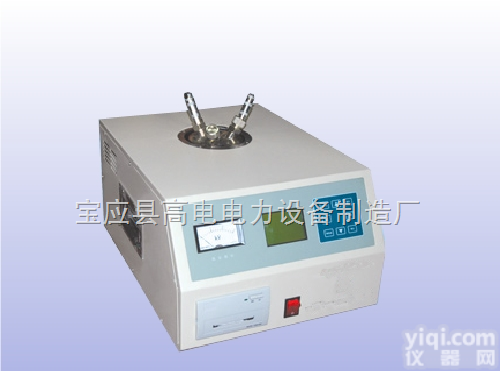 GDJS  油介质损耗测试仪，变压器油<em>介损测试仪</em>，高电绝缘油介质损耗测试仪
