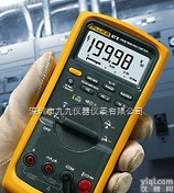 F87-5  <em>福禄克</em><em>万用表</em>F87-5<em>高精度</em>数字<em>万用表</em>