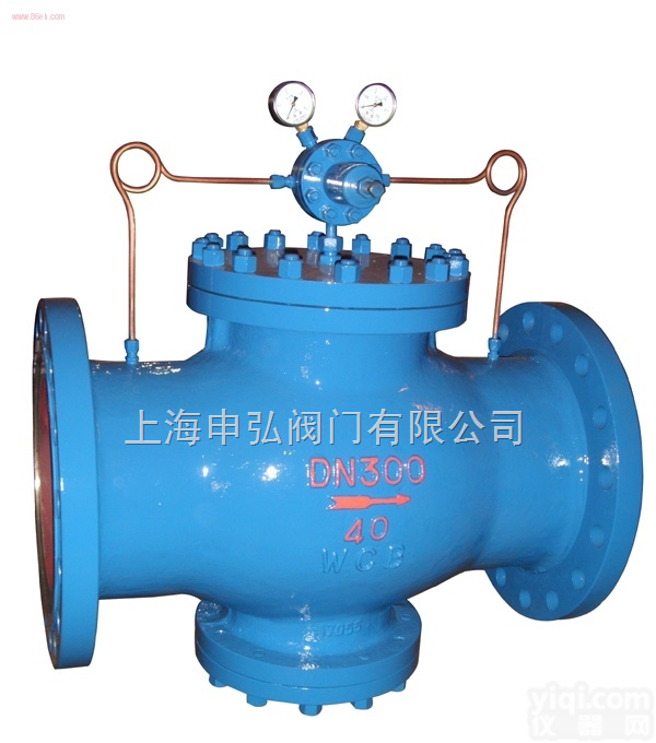 <em>空气</em><em>减压阀</em>  YK43X/F压缩<em>空气</em><em>减压阀</em>