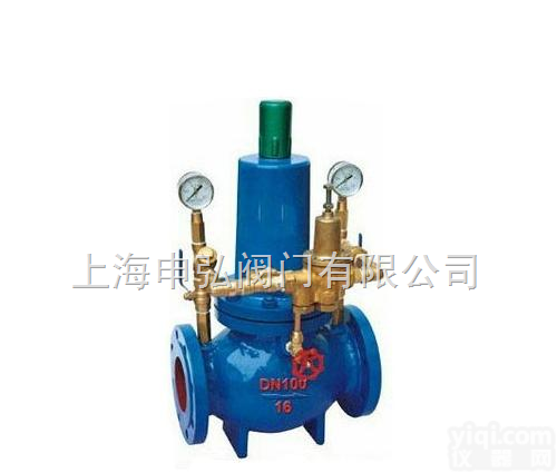 组合减压阀Y46T  组合减压阀