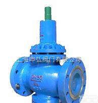 水用<em>减压阀</em>  Y42X-10、Y42F-<em>16</em> 型水用<em>减压阀</em>