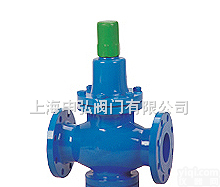Y42X型水用<em>减压阀</em>  Y42X型<em>弹簧</em>活塞式<em>减压阀</em>