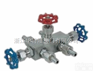 <em>QFF3</em>  <em>QFF3</em>三阀组<em>针型阀</em>精品尽在华特隆阀门