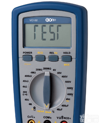 <em>VC102</em>  <em>VC102</em>自复式全保护电力检测<em>万用表</em>