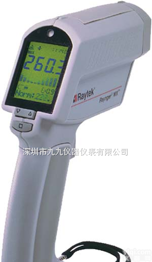 RAYMX4PSZ  红外<em>测温仪</em>RAYMX4PSZ（低温型）<em>美国</em><em>雷泰</em>