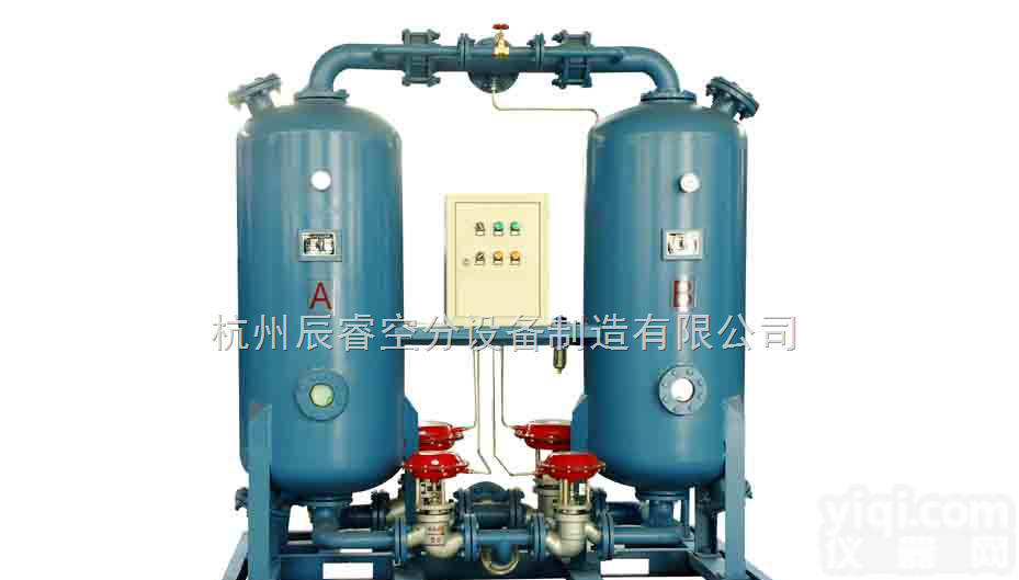 CND  每<em>分钟</em>12<em>立方</em>无热<em>干燥设备</em>