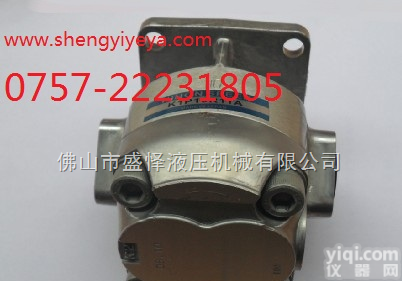 <em>NIHON</em> SPEED<em>齿轮泵</em>K1P1R11A，<em>K1P2R11A</em>