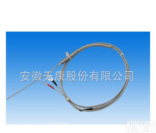 WZPK-191<em>铠装</em>铂<em>热电阻</em>，WZPK-191<em>价格</em>参数