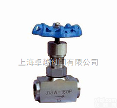 J13W<em>不锈钢</em><em>针型阀</em>-螺纹<em>针型阀</em>-进口<em>不锈钢</em><em>针型阀</em>
