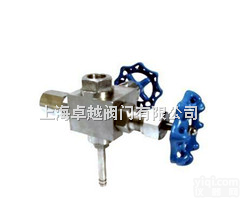 GMJ14F高<em>密封</em><em>取样</em>阀-针型<em>取样</em>阀-进口高<em>密封</em><em>取样</em>阀