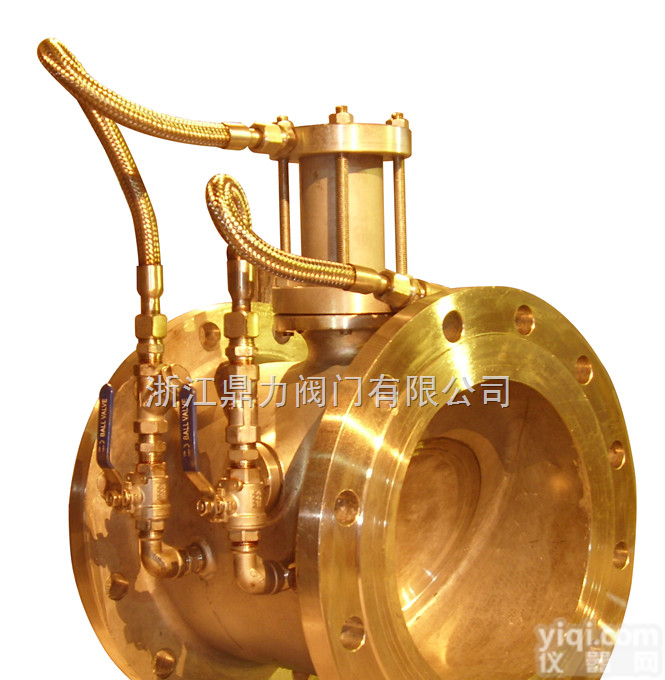 BFDG7H41H  <em>浙江</em>鼎力阀门有限公司BFDG7H41H活塞式<em>管力阀</em>