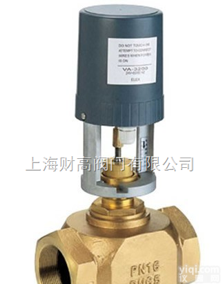 <em>VB3200  比例积分电动二通调节阀</em> 上海财高