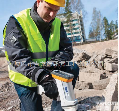 X-MET7000<em>英国牛津</em>  现场便携式土壤检测<em>分析仪</em>X-MET7000