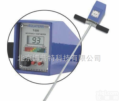 T-350  土壤<em>温湿度计</em>T-350（T-300<em>升级版</em>）