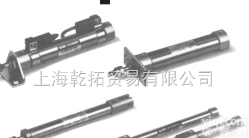 -  原装进口SMC<em>标准</em>型<em>汽缸</em>,MY2HT16G-300H-M9B