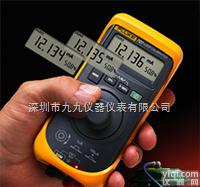 Fluke 707Ex  Fluke 707Ex<em>本安</em>型<em>环路</em><em>校准器</em>