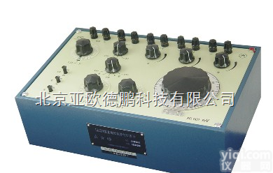 DP-UJ31  低<em>电势</em><em>直流</em><em>电位差计</em> <em>直流</em><em>电位差计</em> <em>电位差计</em>