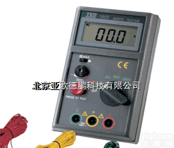 DP-TES-1605  <em>数字</em>接地电阻计/<em>接地电阻仪</em>/电阻计
