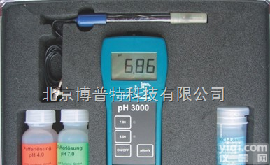 PH3000  土壤<em>原位</em>pH计-<em>直插式</em>