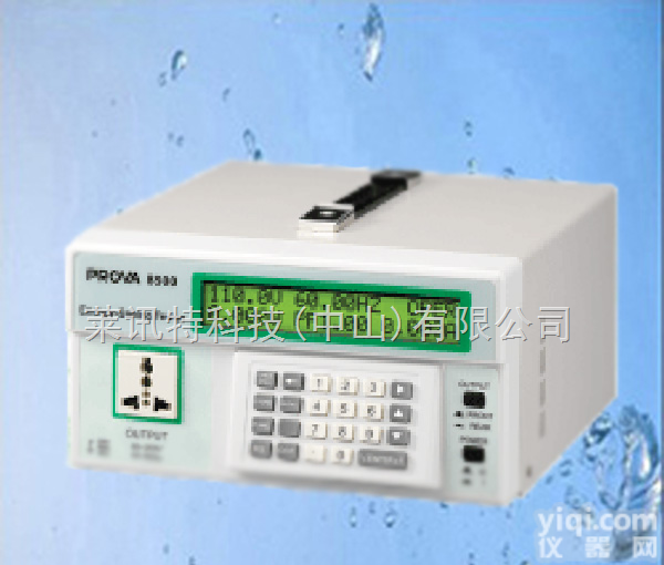 <em>PROVA</em>-8500  <em>台湾</em>泰仕<em>PROVA</em>-8500电力节能<em>测试仪</em>