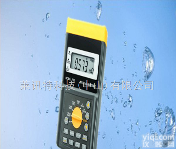 PROVA-700  <em>台湾</em>泰仕PROVA-700 <em>Milli</em><em>欧姆</em>表