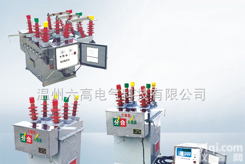 <em>ZW8-12/C</em>智能型户外高压真空断路器
