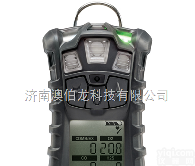 altair4x  10118161梅思安多气体检测仪4x altair4x